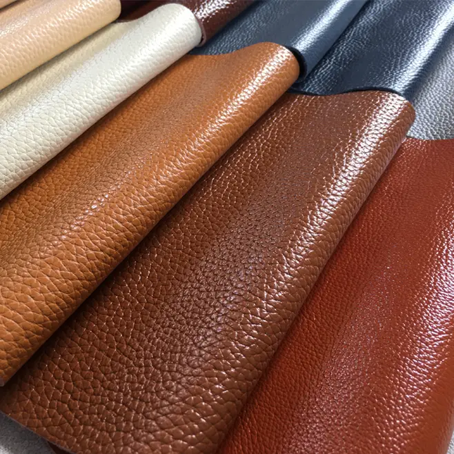 人工革の生産プロセス