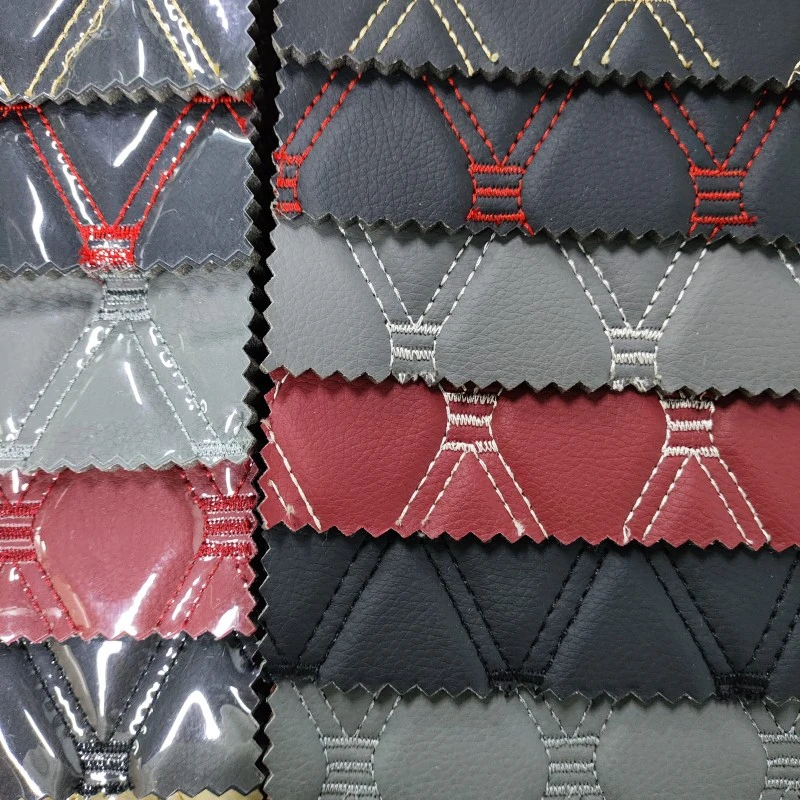 刺繍レザーを使用すると、なぜカスタムデザインの見た目が良くなり、長持ちするのでしょうか?