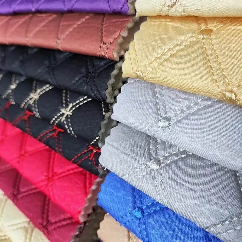 刺繍生地ロール
