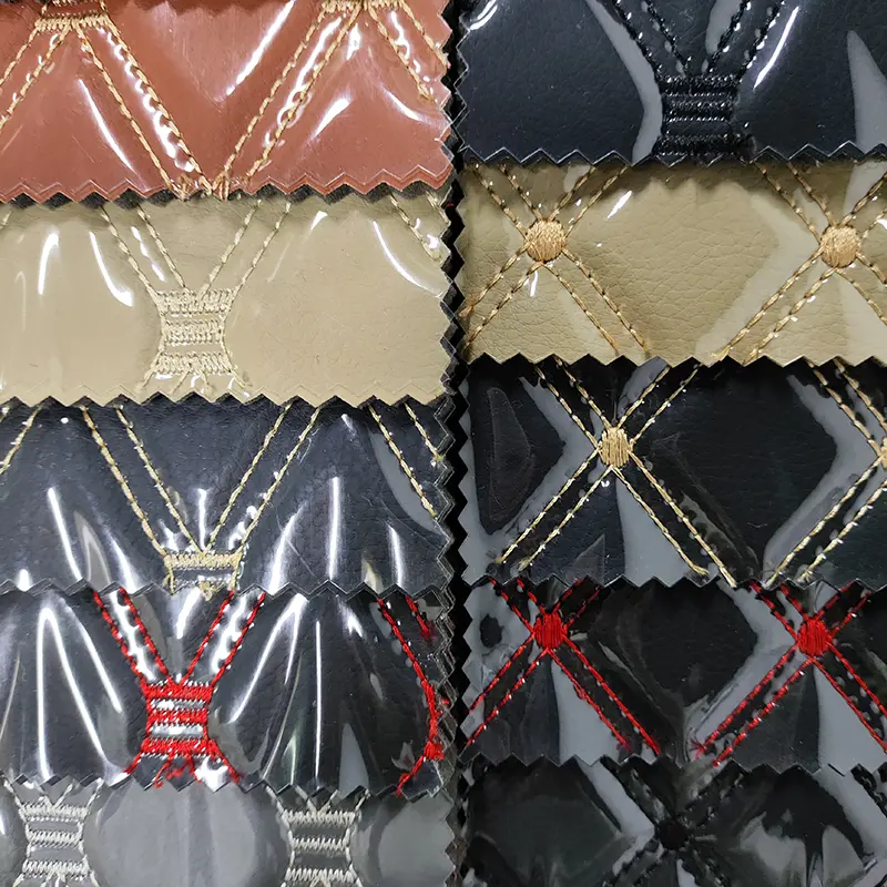 ステッチレザー